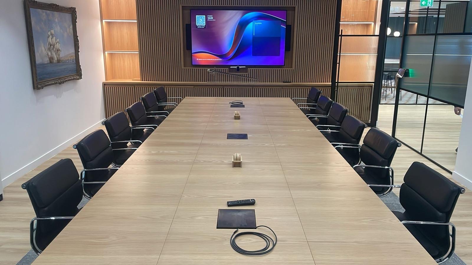 Boardrooms